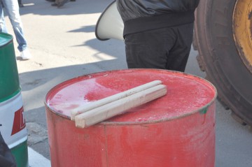 Angajaţii din Primăria Constanţa, un nou protest pentru drepturile salariale